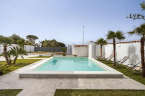 Villa con Piscina sul Mare a Terrasini Terrasini
